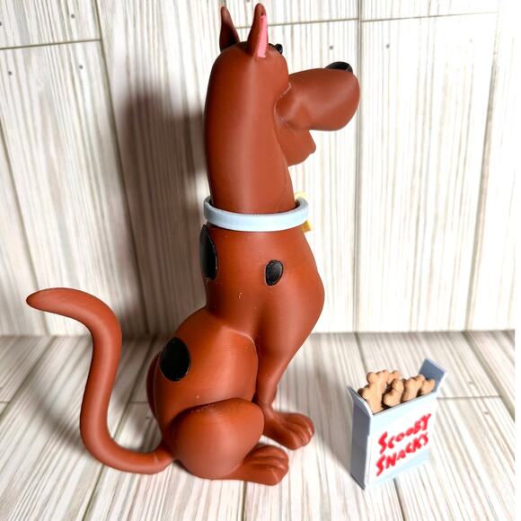 Scooby Doo And His Scooby Snacks 3D Print 7" - Picture 3 of 6